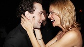 Chaplin – Opening Night – Rob McClure – Jenn Colella