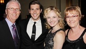 Chaplin – Opening Night – dad - Curt Hansen – Hayley Podschun – mom