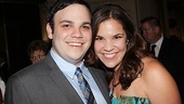 Chaplin – Opening Night – Michael Mendez – Lindsay Mendez