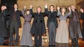 Enemy – Opening -  Michael Siberry – James Waterston – Maite Alina – Richard Thomas – Boyd Gaines – Kathleen McNenny – John Procaccino 