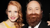The Heiress – Opening Night – Jessica Chastain – Leon Rothenberg