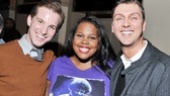 Cotton Club Parade- Justin Bowen- Amber Riley- Warren Carlyle