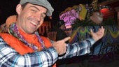 Postcards - Jersey Boys - tour - New Orleans - Brandon Andrus