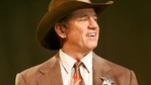 Tom Wopat as Sheriff in The Trip to Bountiful. 