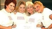  Mamma Mia! Rock Chicks: Judy Kaye, Tina Maddigan, Louise Pitre and Jeanine Morick.