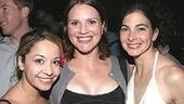 Jennifer Cody, Jennifer Laura Thompson and Spencer Kayden.