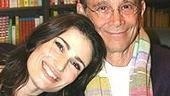 Wicked at Borders - Idina Menzel - Joel Grey 