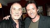 Winners Frank Langella (Match) and Hugh Jackman (The Boy from Oz).