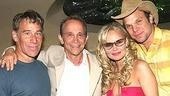 Kristin Chenoweth Leaves Wicked - Stephen Schwartz - Joel Grey - Norbert Leo Butz - Kristin Chenoweth