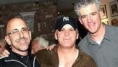Hurlyburly director Scott Elliott, Twelve Angry Men helmer Scott Ellis and Dirty Rotten Scoundrels' Gregory Jbara.