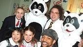 Dirty Spelling Bee - Sarah Saltzberg - Deborah S. Craig - Celia Keenan-Bolger - Derrick Baskin - Dan Fogler
