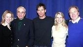 Pajama Game Meet and Greet - Kathleen Marshall - Richard Adler - Harry Connick Jr. - Kelli O'Hara - Michael McKean