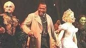 Wicked 1000 - Carol Kane - Ben Vereen - Megan Hilty - Eden Espinosa
