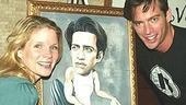 Harry Connick Portrait Unveiling - Kelli O'Hara - Harry Connick Jr.