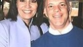 The Drowsy Chaperone's nominated featured players, Beth Leavel and Eddie Korbich.