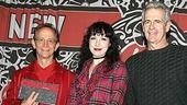 Chicago 10th Anniversary DVD/CD Signing - Joel Grey - Bebe Neuwirth - James Naughton