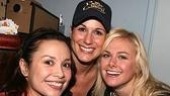Three lovely and vibrant leading ladies of Broadway: Lea Salonga, Stephanie J. Block and Laura Bell Bundy.