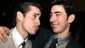 Photo Op - Grease Opening - Matthew Saldivar - Max Crumm