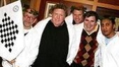 And for the "good" team: Bob Balaban, George Wendt, Noah Emmerich, Richard Kind, Aasif Mandvi...
