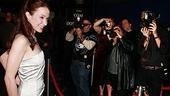 The Little Mermaid opening - Sierra Boggess (meets press)