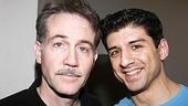 Gypsy's gorgeous guys Boyd Gaines and Tony Yazbeck.