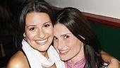 Nero at Vassar - Lea Michele - Idina Menzel
