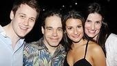 Nero at Vassar - Steven Sater - Michael Arden - Lea Michele - Idina Menzel