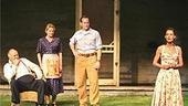 John Lithgow, Dianne Wiest, Patrick Wilson & Katie Holmes in All My Sons