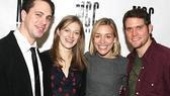 Reasons to be Pretty Meet and Greet – Thomas Sadoski – Marin Ireland – Piper Perabo – Steven Pasquale