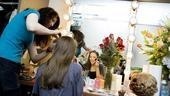 Laura Osnes in South Pacific – mirror2