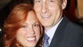 It’s a happy day for Broadway couple Carolee Carmello and Gregg Edelman: She’s getting her very own caricature at Sardi’s. 