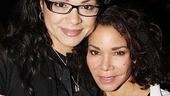Horton Foote New Dramatists luncheon – Karen Olivo – Daphne Rubin-Vega