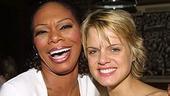 Chicago Michael Hall Party - Stephanie Pope - Amy Spanger 
