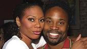 Chicago Michael Hall Party - Stephanie Pope - Billy Porter