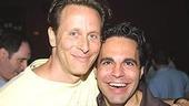 Chicago Michael Hall Party - Steven Weber - Mario Cantone