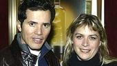 Chicago Movie Premiere - John Leguizamo - Justine Maurer