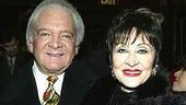 Chicago Movie Premiere - Marty Richards - Chita Rivera