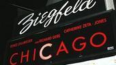 Chicago Movie Premiere - Ziegfeld Marquee