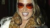 Chicago Movie Premiere - Anastacia