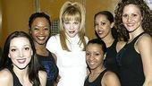 Broadway Festival 2003 - Felicia Finley - Aida Girls