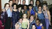 Broadway Festival 2003 - Mamma Mia! cast