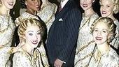 Broadway Festival 2003 - Tom Wopat - girls