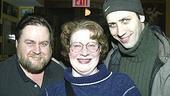 Phantom 15th Birthday Party - Richard Warren Pugh - Mary Leigh Stahl - Daniel Rychlec