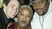 American Idols at Rent - Clay Aiken - Frenchie - Reuben Studdard