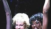 Melanie Griffith Chicago Opening - Curtain Call - Melanie Griffith - Deidre Goodwin