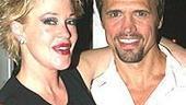 Melanie Griffith Chicago Opening - Melanie Griffith - Brent Barrett
