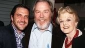 Angela Lansbury and Raul Esparza at Superior Donuts – Angela Lansbury – Michael McKean – Raul Esparza