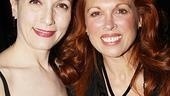 Addams Family Chicago opening – Bebe Neuwirth – Carolee Carmello