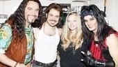 Amanda Seyfried and Dominic Cooper at Rock of Ages - Adam Dannheisser - Mitchell Jarvis - Amanda Seyfried - Jeremy Woodard