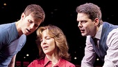 Show Photos - Next to Normal - Kyle Dean Massey - Alice Ripley - J. Robert Spencer